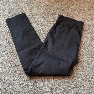 Roz & Ali Charcoal Pants